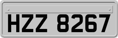 HZZ8267