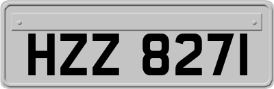 HZZ8271