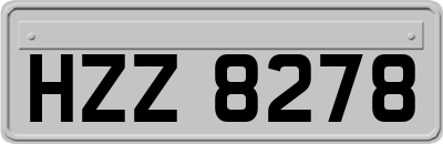 HZZ8278