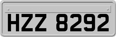 HZZ8292