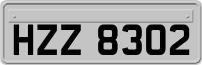 HZZ8302