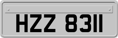 HZZ8311