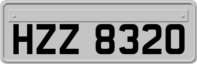 HZZ8320