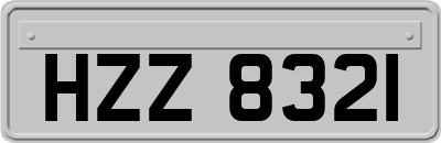 HZZ8321
