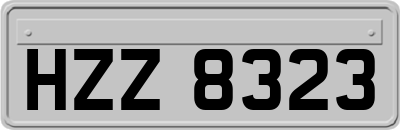 HZZ8323
