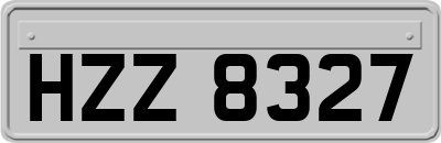 HZZ8327