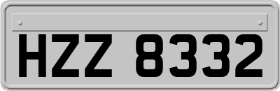 HZZ8332
