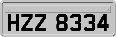 HZZ8334