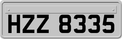 HZZ8335