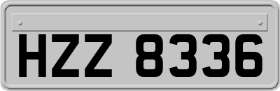 HZZ8336