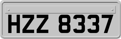 HZZ8337