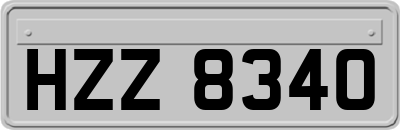 HZZ8340