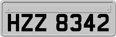 HZZ8342