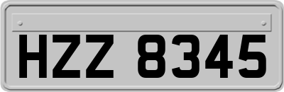 HZZ8345