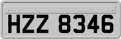 HZZ8346