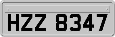 HZZ8347