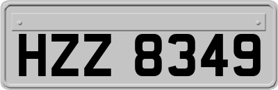 HZZ8349