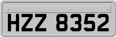 HZZ8352