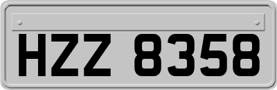 HZZ8358