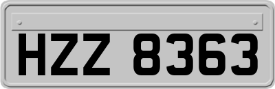 HZZ8363