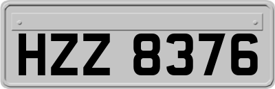 HZZ8376