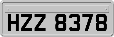 HZZ8378