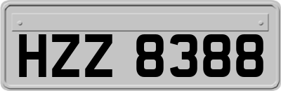 HZZ8388