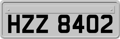 HZZ8402