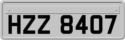 HZZ8407