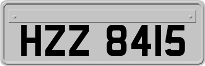 HZZ8415