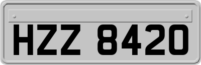 HZZ8420