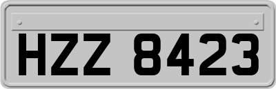 HZZ8423