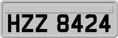 HZZ8424