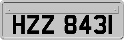 HZZ8431
