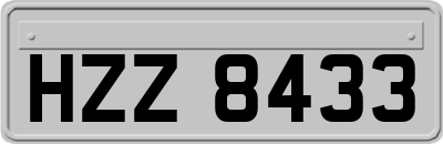 HZZ8433