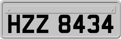 HZZ8434