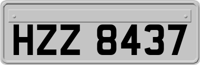 HZZ8437