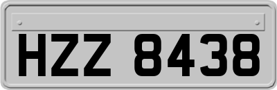 HZZ8438