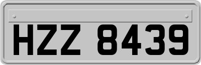 HZZ8439