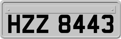 HZZ8443