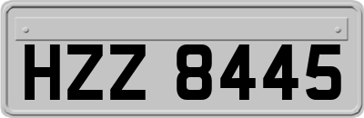 HZZ8445