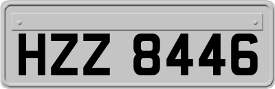 HZZ8446