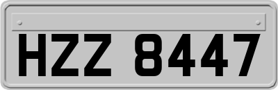 HZZ8447