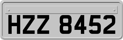 HZZ8452