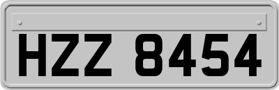 HZZ8454
