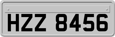 HZZ8456