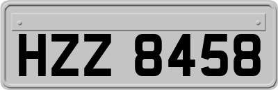HZZ8458