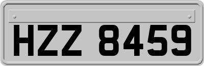 HZZ8459