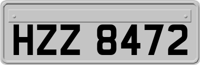 HZZ8472
