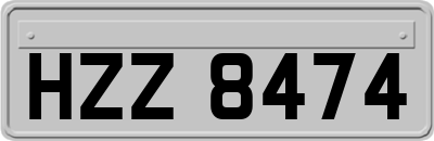 HZZ8474